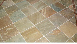 Slate Stone Flooring