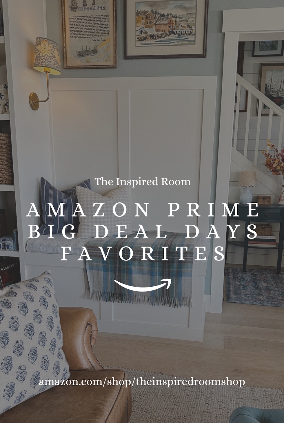 Amazon Prime Big Deal Days 2024: The Inspired Room Favorites