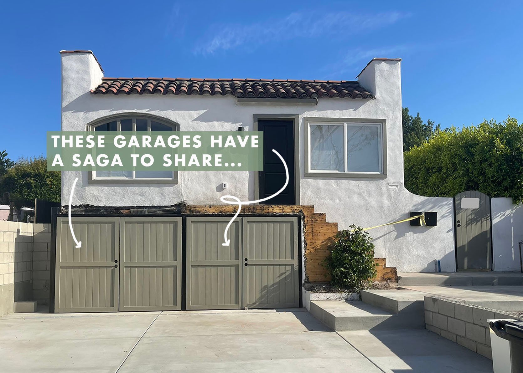 She’s Back! Emily Bowser Talks Through Her WILD Garage Renovation Journey (Costs Included)